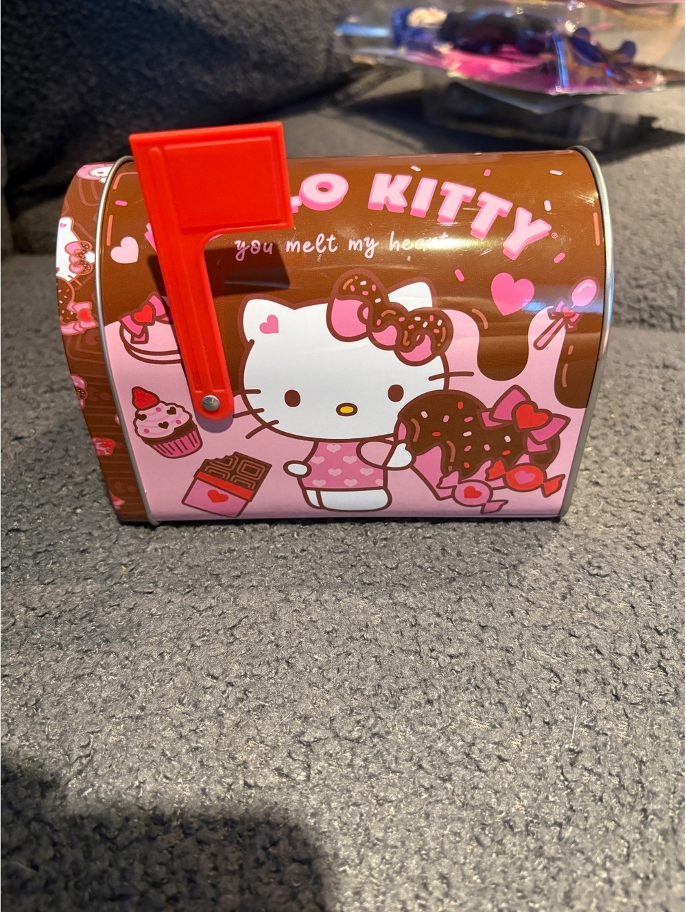 Hello Kitty Mailbox